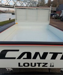 Camion benne Mitsubishi FUSO Canter - 10