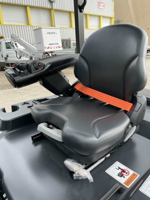 Chariot élévateur électrique Doosan B25X-7