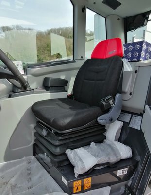 Chariot élévateur télescopique Dieci ZEUS 40.13