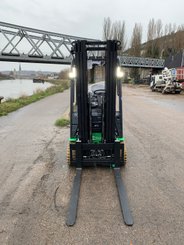 Chariot élévateur électrique CESAB B416II - 5