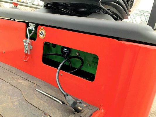 Chariot élévateur électrique EP Equipment EFL181