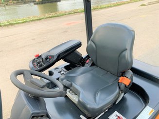 Chariot élévateur électrique Doosan B18T-7 - 9