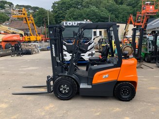 Chariot élévateur gaz Doosan G25NXP - 1