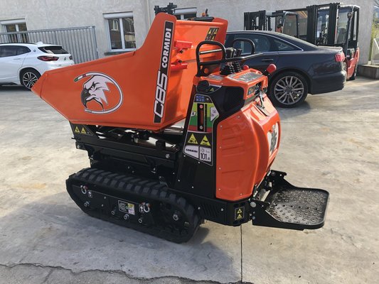 Dumpers Cormidi C10.85HI