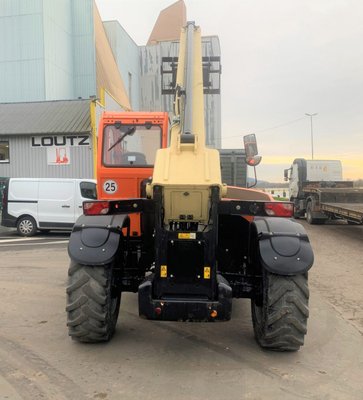 Chariot élévateur télescopique JLG 3614RS