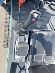 Mini pelle sur chenilles Ammann AMX24-2 - 10