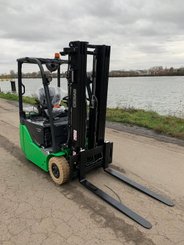 Chariot élévateur électrique CESAB B316II - 4