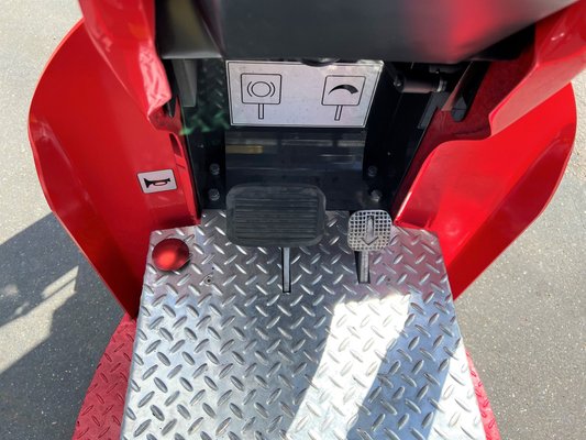 Chariot élévateur électrique Flexi ACION 1200