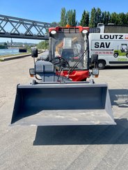 Chariot élévateur télescopique LWM ERT1500 - 15