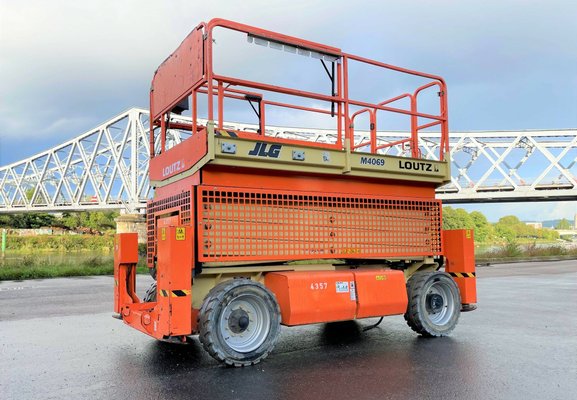 Nacelles ciseaux JLG M4069LE