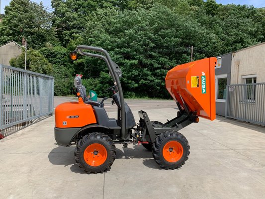 Dumpers Ausa D150 AHA
