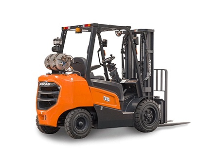 Chariot élévateur gaz Doosan G25NXP