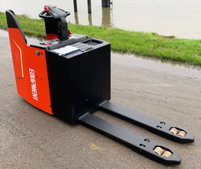 Transpalette porté debout EP Equipment KPL201 - 6