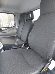Camion benne Mitsubishi FUSO Canter - 6
