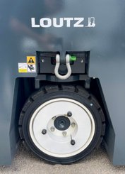 Chariot élévateur latéral multidirectionnel Combilift AGILIFT 3000E - 16