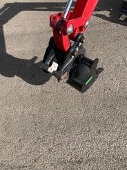 Mini pelle Yanmar SV08 - 20