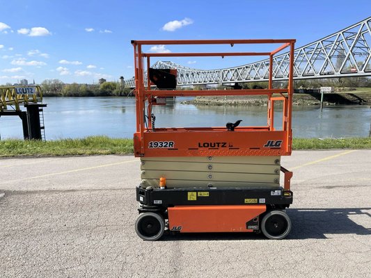 Nacelle ciseaux électrique JLG 1932R