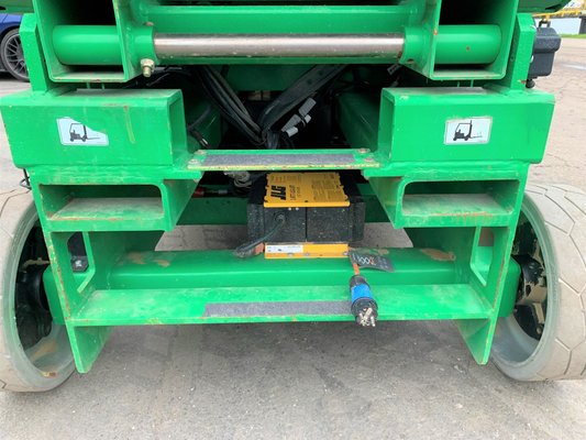 Nacelles ciseaux JLG 3246ES