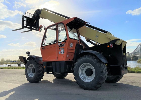 Chariot élévateur télescopique JLG 3614RS