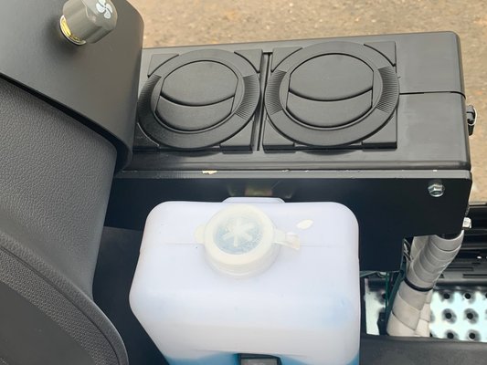 Chariot élévateur diesel Doosan D25NXS