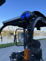Chariot élévateur électrique Clark GTX18 - 8
