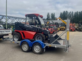 Chariot élévateur télescopique LWM ERT1500 - 17