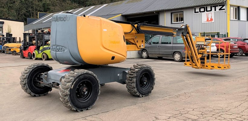 Nacelle articulée Haulotte HA18SPX