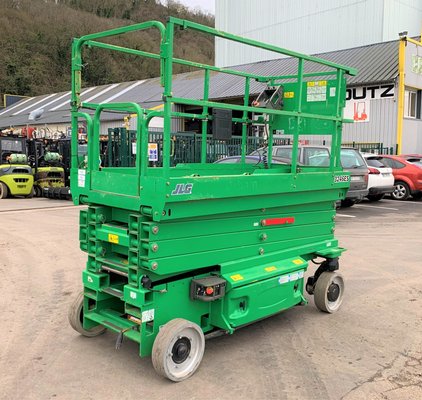 Nacelles ciseaux JLG 3246ES