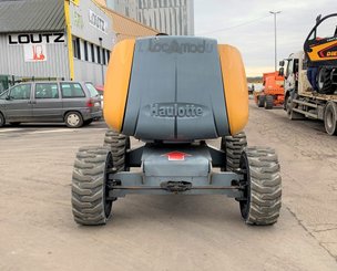 Nacelle articulée Haulotte HA18SPX - 6
