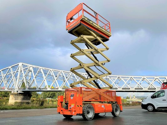 Nacelles ciseaux JLG M4069LE