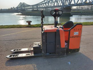 Transpalette électrique BT LPE240 - 1