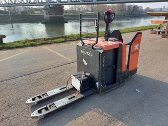 Transpalette électrique BT LPE240 - 1