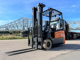 Chariot élévateur électrique Doosan B18T-7 - 2