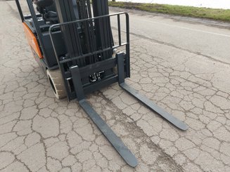 Chariot élévateur électrique Doosan B18T-7 - 7