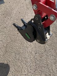 Mini pelle Yanmar SV08 - 23