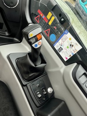 Chariot élévateur télescopique Dieci ICARUS 40.17