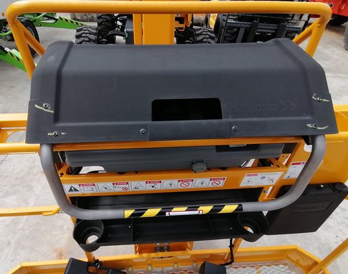 Nacelle articulée Haulotte HA16 RTJPRO