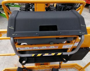 Nacelle articulée Haulotte HA16 RTJPRO - 3