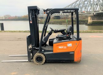 Chariot élévateur électrique Doosan B18T-7 - 1