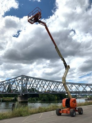 Nacelle articulée JLG 510AJ
