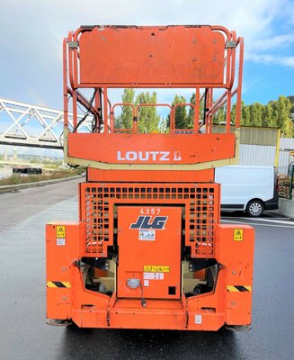 Nacelles ciseaux JLG M4069LE