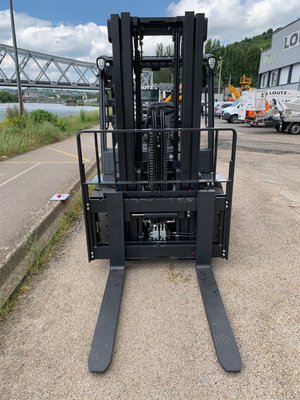 Chariot élévateur diesel Doosan D50CS-9