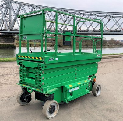 Nacelles ciseaux JLG 3246ES
