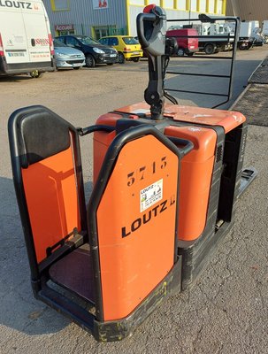 Transpalette électrique BT LPE240