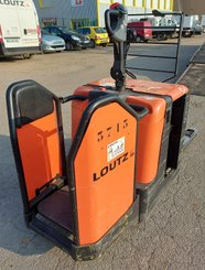 Transpalette électrique BT LPE240 - 4