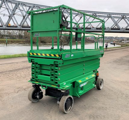 Nacelles ciseaux JLG 3246ES