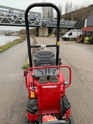 Mini pelle Yanmar SV08 - 4