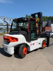 Chariot élévateur diesel Bobcat D70S-9 - 12