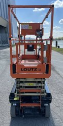 Nacelle ciseaux électrique JLG 1932R - 7