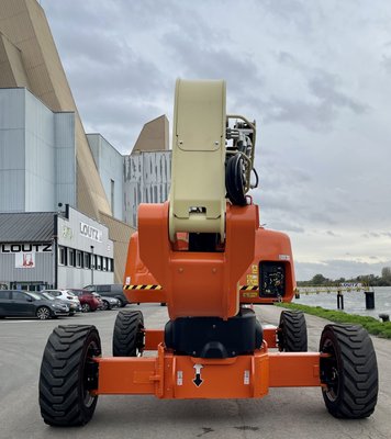 Nacelle articulée JLG 1250AJP